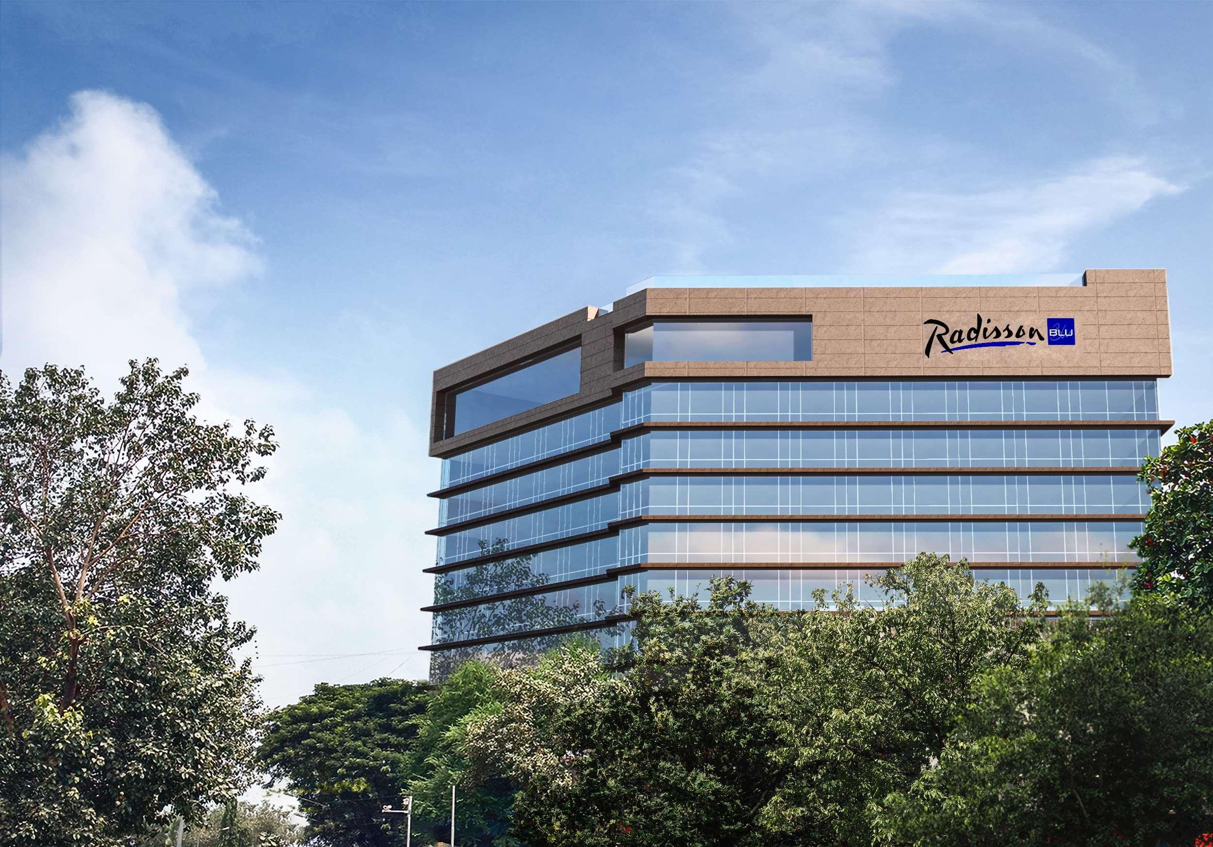 Отель Radisson Blu Mumbai International Airport Экстерьер фото Radisson Hotel, Colombo